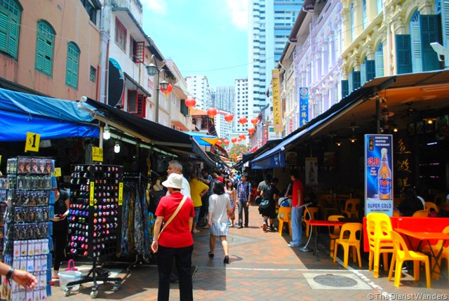 Singapore - More of Chinatown