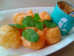 Aracama - Puffs and Dulce de Leche