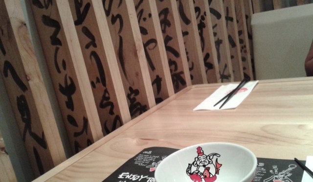 FoodieWeekend: Ramen for a change