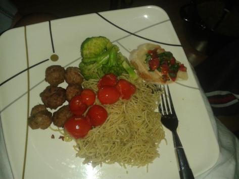 Dinner - Gera version