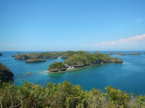 Hundred Islands National Park