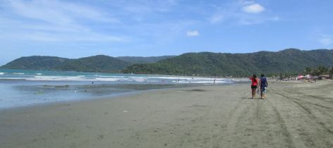 April - Holy Weekend at Baler