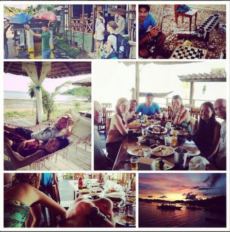 Instagram Travel Coron 3