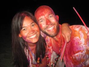 March - Holi Crazy with Baldy
