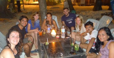 November - Boracay Party Weekend