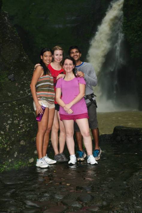 October - Hiking Pagsanjan Falls