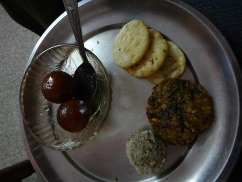 Diwali Food 2