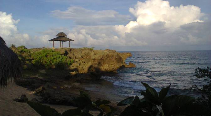 FotoFolio: Rock View Beach Resort, Bolinao, Pangasinan