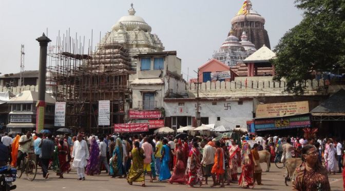 FotoFolio: The Holy City of Jagannath Puri, Odisha, East India