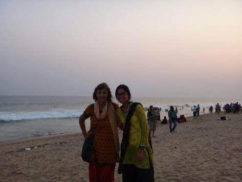 Totally not beach ready -- or can be