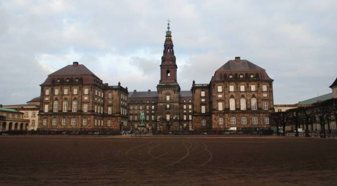 Copenhagen: my first impressions