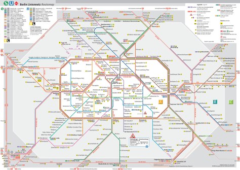 Berlin commuter rail network from BerlinMap360 -- see what I mean?!
