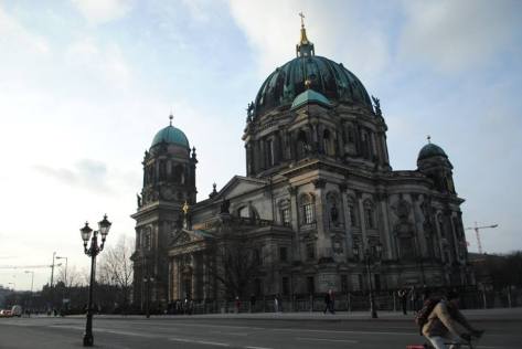 The Berliner Dom, aka Berlin Cathedral, is probably one of the most photographed landmark in Berlin.