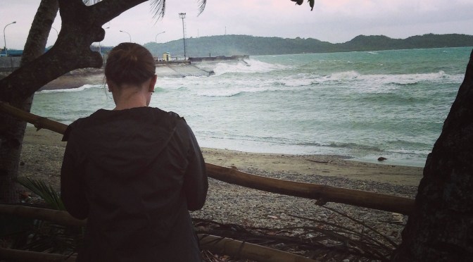 #100Days Photo 37: Stranded in Odiongan, Tablas Island, Romblon, Philippines