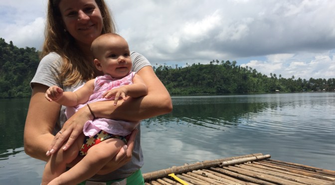 #100Days Photo 44: Chillin’ & Cruisin’ at Lake Pandin, San Pablo, Laguna, Philippines